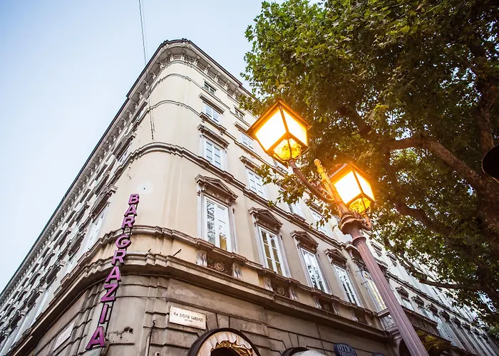 Rooms Boutique Carducci Trieste